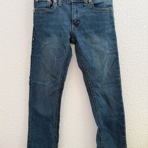 Levi's Kids Blue Jeans